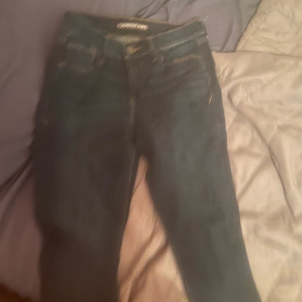 Womens jeans size 8